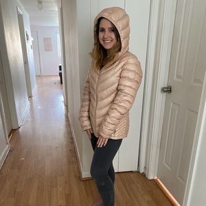 Calvin Klein Puffy Coat